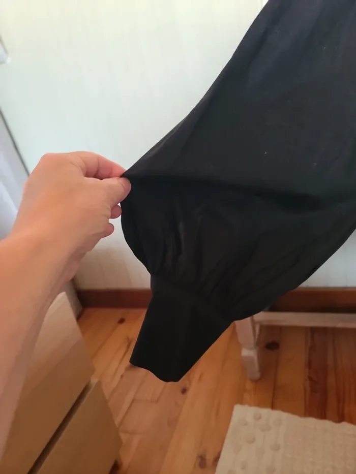 Chemise à volants - photo numéro 3