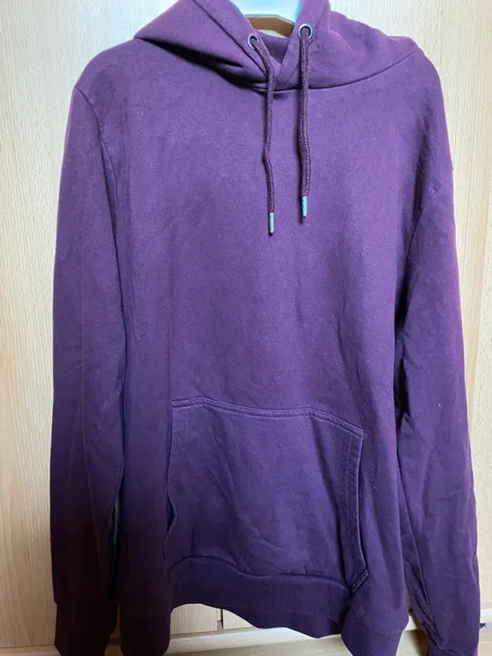 Sweat-shirt à capuche