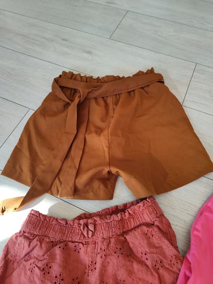 Short fille - photo numéro 4