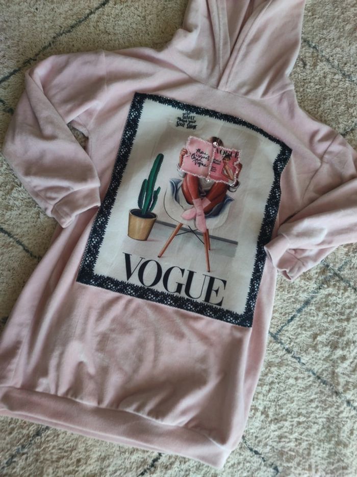 Pull à capuche - photo numéro 5