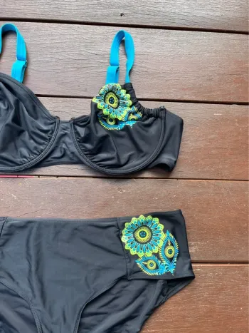 Maillot de bain 2 pièces