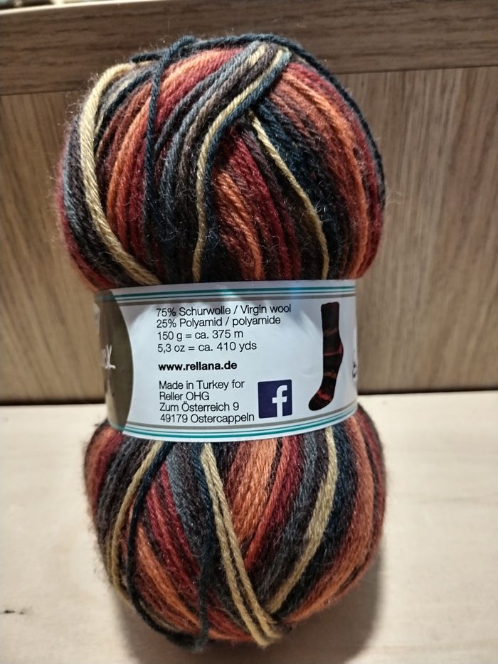 Laine Tricot Chaussettes Pelote de Laine - photo numéro 6