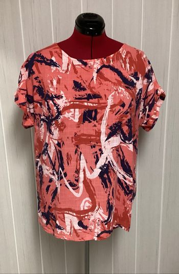 Teeshirt m.courtes 44
