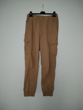 Pantalon cargo femme taille S/M