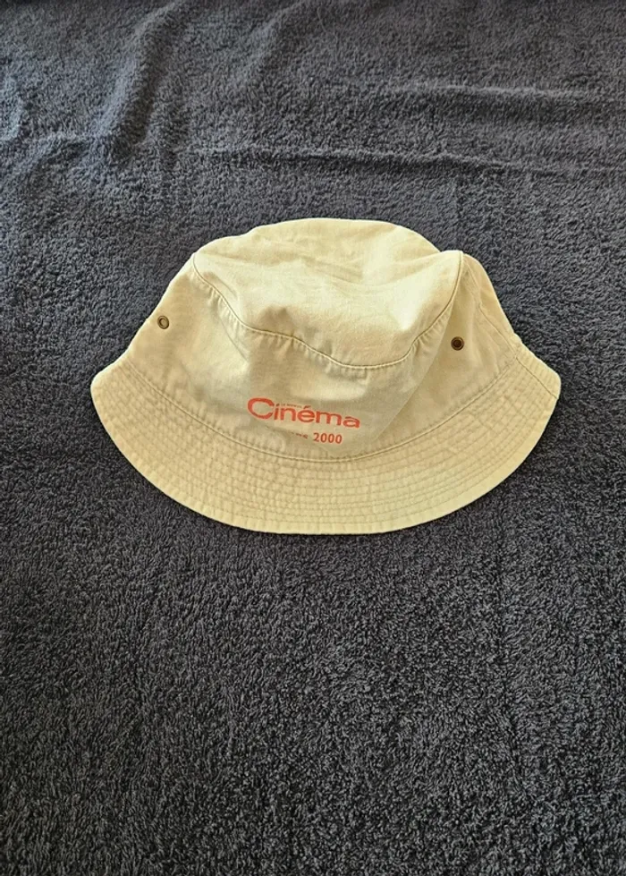 Bob - 100% coton - Taille unique