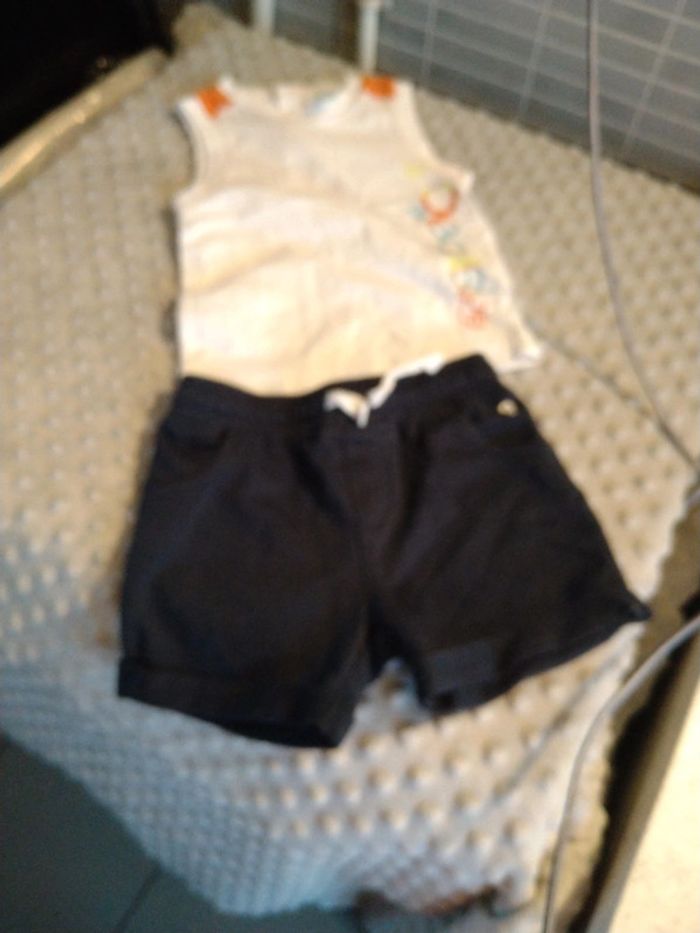 Tenue été obaibi 6 mois