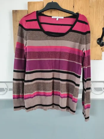 Pull col rond breal