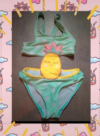 Maillot de bain 4 ans tbe