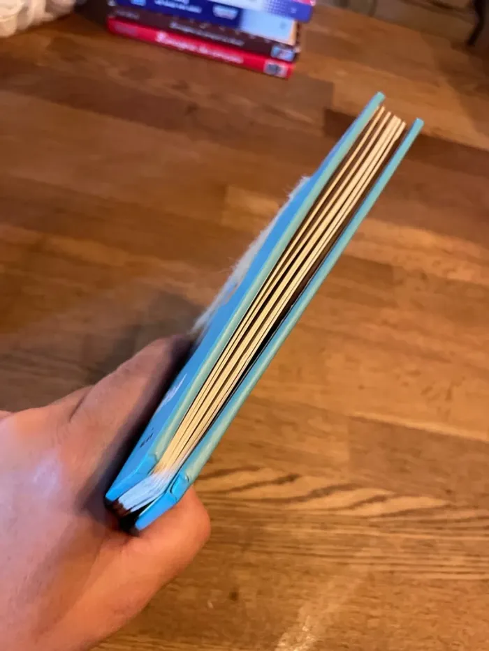 Livre cartonné Mes docs à toucher Les animaux familiers - photo numéro 4