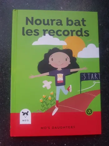 Noura bat les records