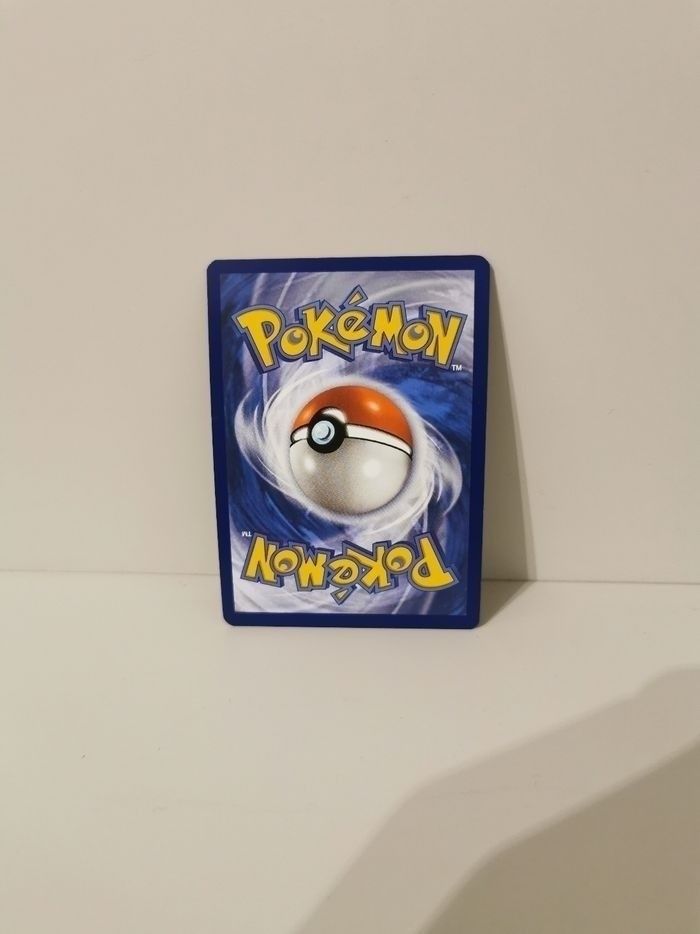 Carte Pokémon Dardargnan 015/165 - photo numéro 2