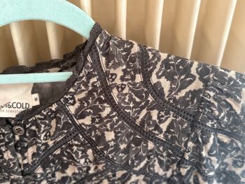 Blouse indi & cold  collection hiver 2025