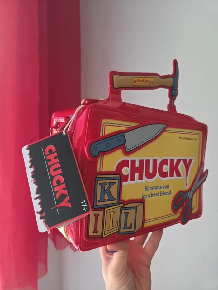 Sac chucky - photo numéro 3