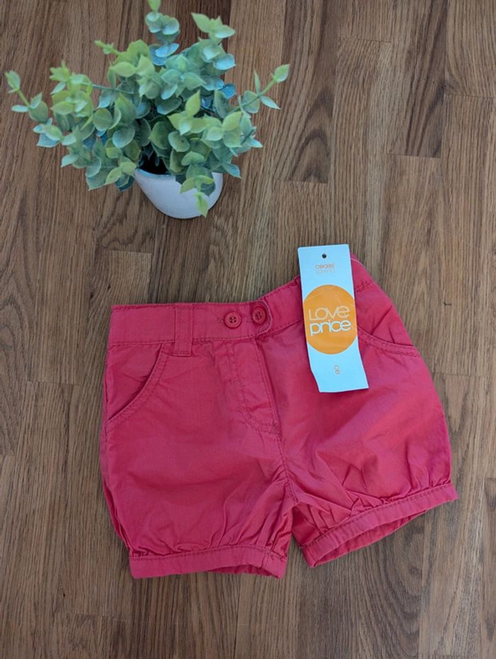 Short file - NEUF - Obaibi