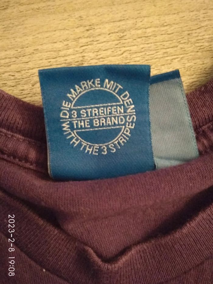 T shirt Adidas M - photo numéro 3