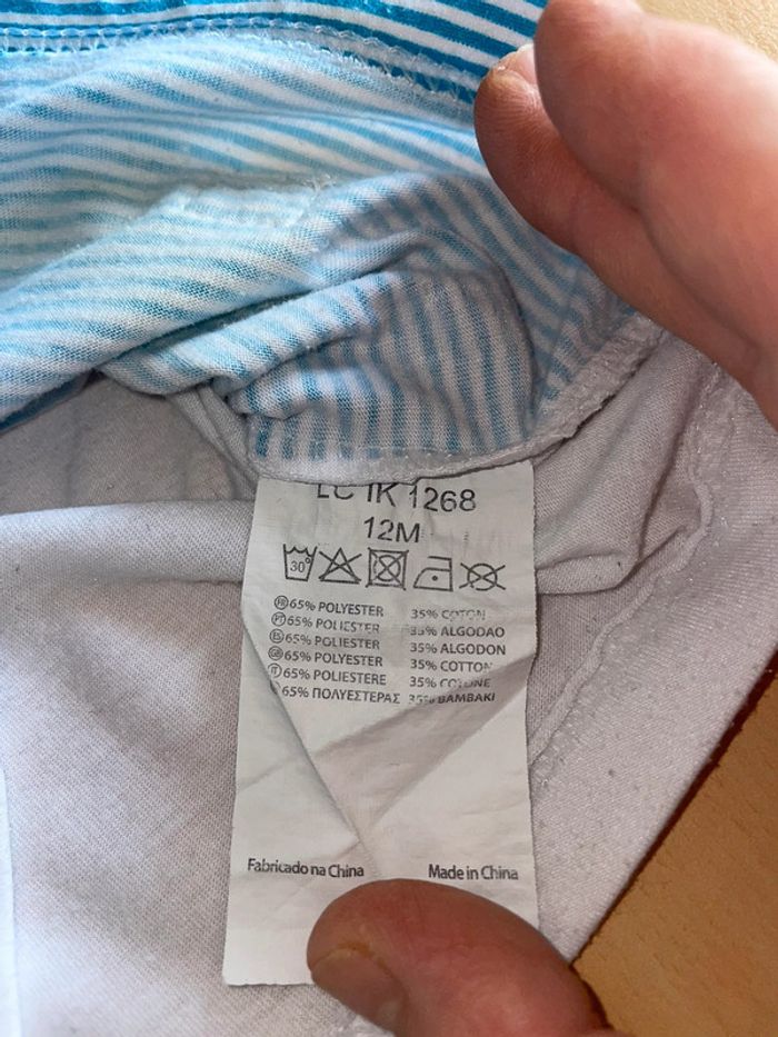 Ensemble d’été Lee Cooper 12 mois - photo numéro 5
