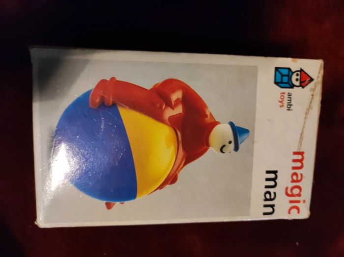 jouet ancien avec boite - photo numéro 2