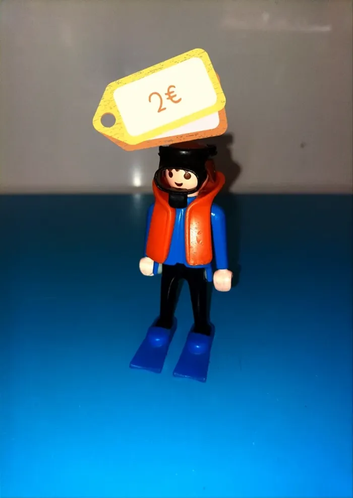 Thème* personnage vintage & accessoires - photo numéro 2