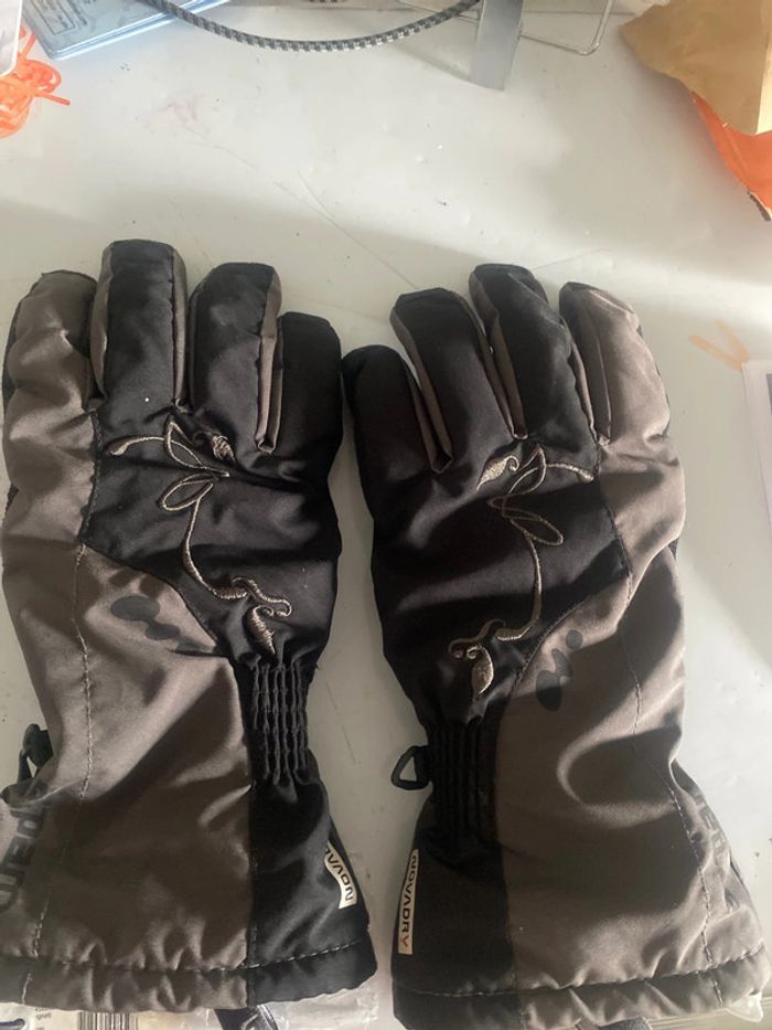 Gants de ski/ neige / moufles . Taille M - photo numéro 5