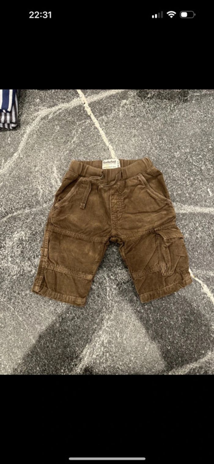 Pantalon bébé garçon 3 mois timberland neuf sans étiquette
