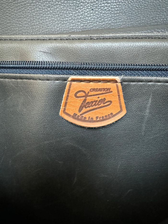 Sac à main vintage Texier - photo numéro 8
