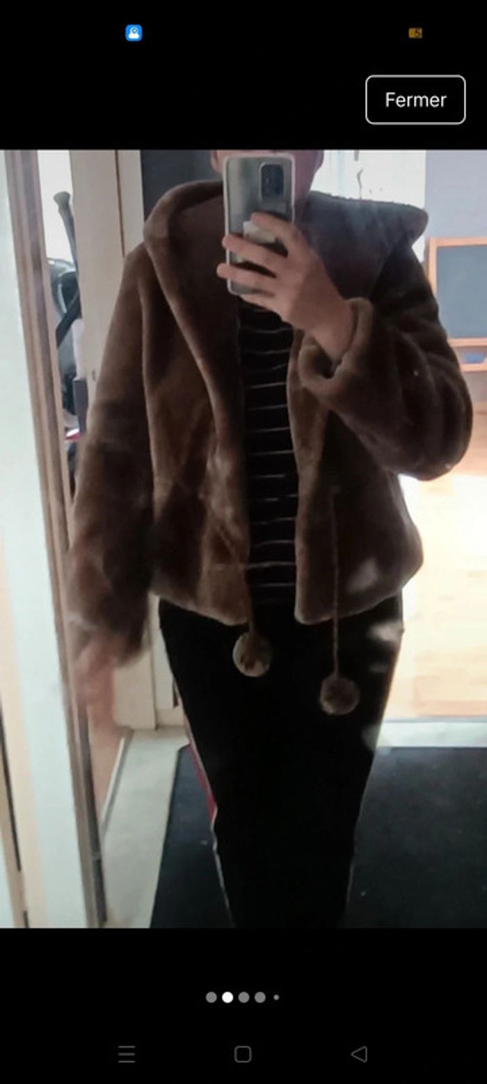 Veste douce - photo numéro 4