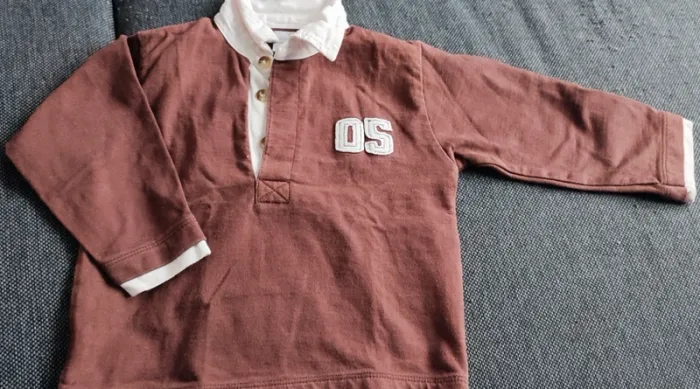 Tee shirt garçon bébé