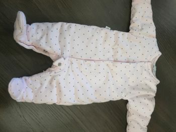 Pyjama naissance Absorba