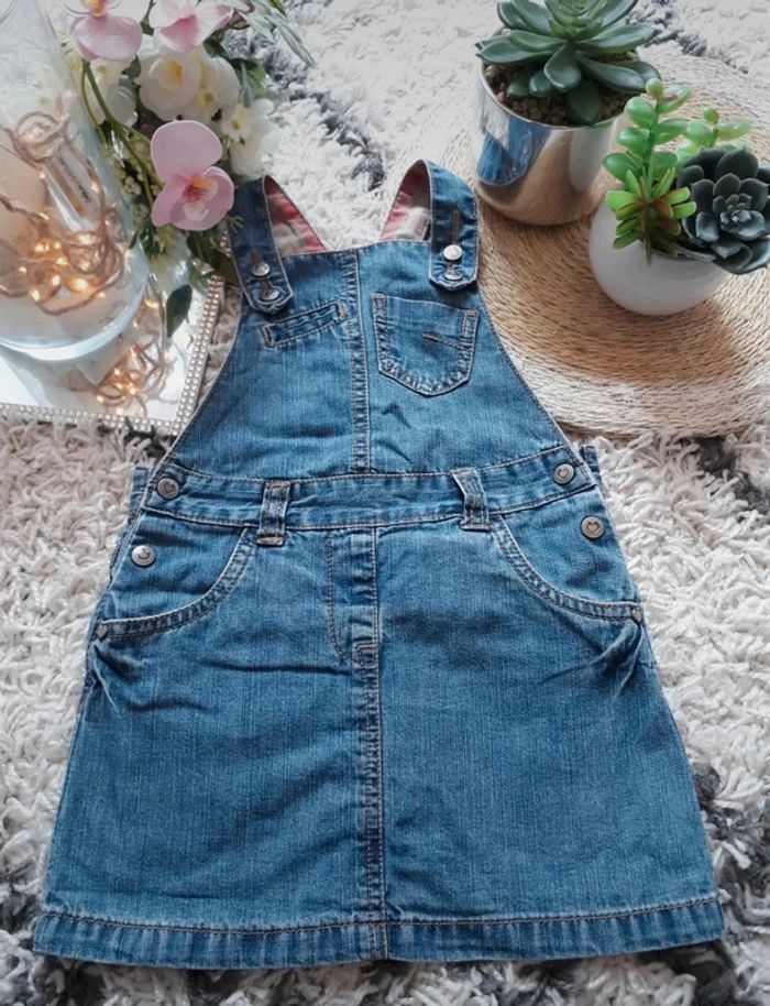 Robe en jeans Taille 18 moisđżđ - photo numĂ©ro 6
