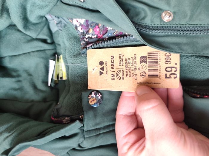 Manteau 3 en 1 - photo numéro 4