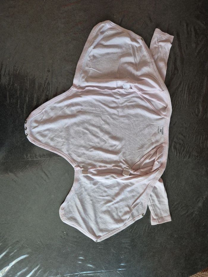 Bodie rose longue manche - photo numéro 2