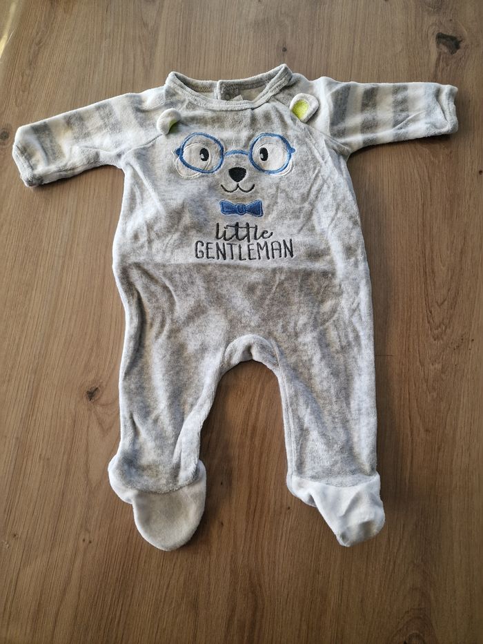 Pyjama 1 mois