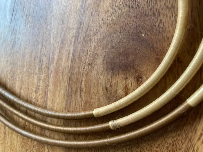Lot de 2 colliers - photo numéro 9