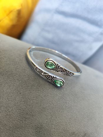 Bracelet acier inoxydable réglable 