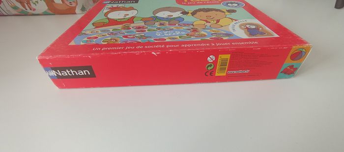 Le Jeu T'choupi à L'Ecole - photo numéro 2