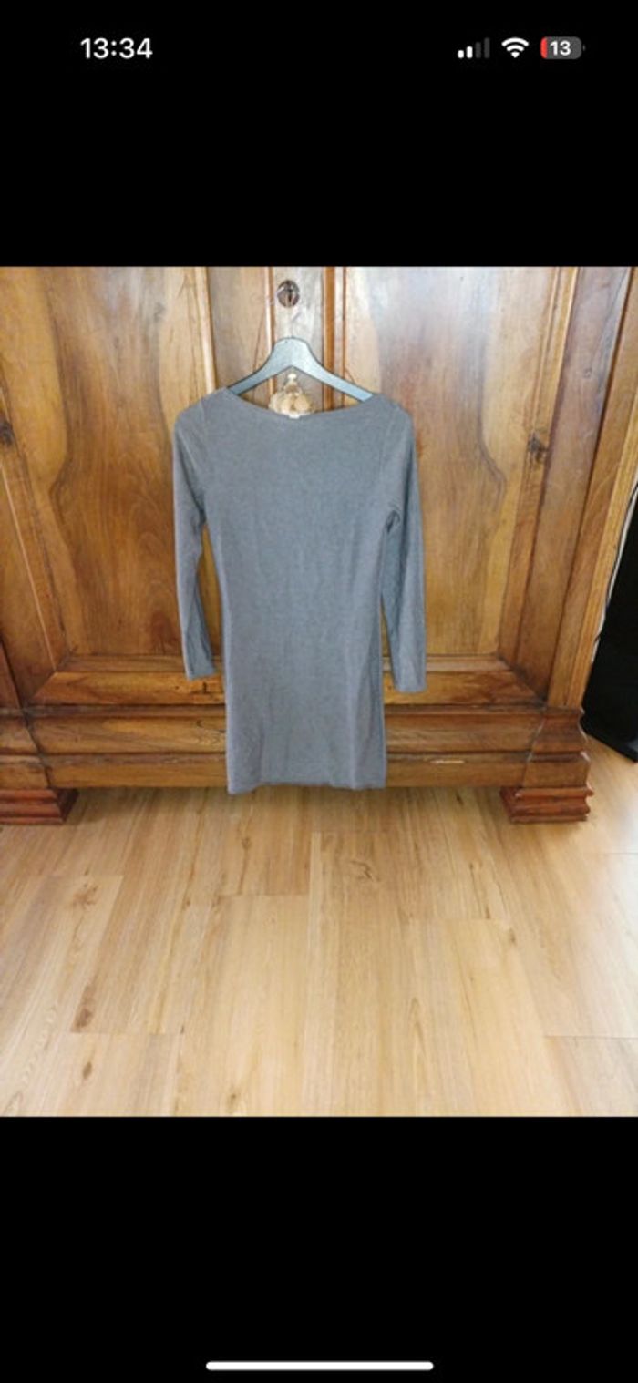 Robe pull - photo numéro 2
