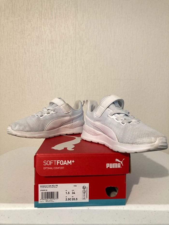 Chaussure Puma Anzarun Lite AC+PS, taille EU 34 - photo numéro 10