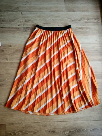 Jupe longue only 40 colorée