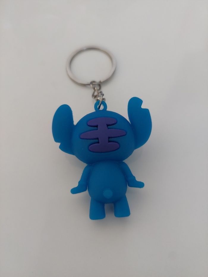 Porte clé STITCH - photo numéro 2