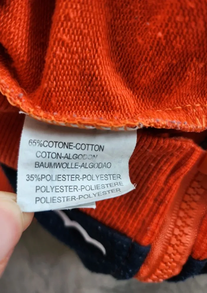 Ensemble jogging sport garçon 12 mois - photo numéro 5