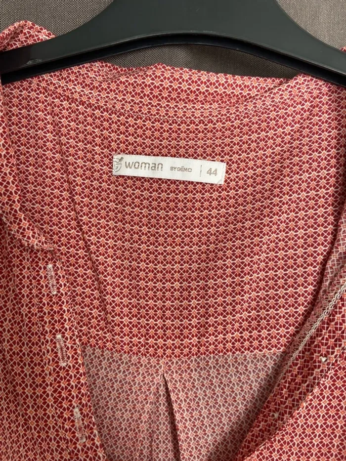 Chemise sans manches - photo numéro 2