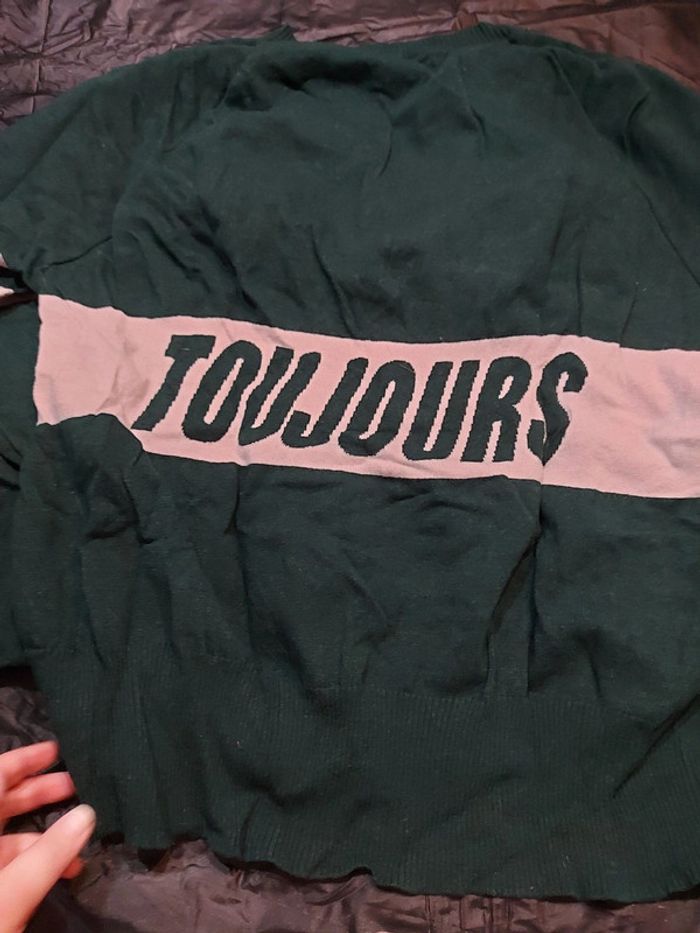 Pull damart thermolactyl taille 54/56 - photo numéro 2