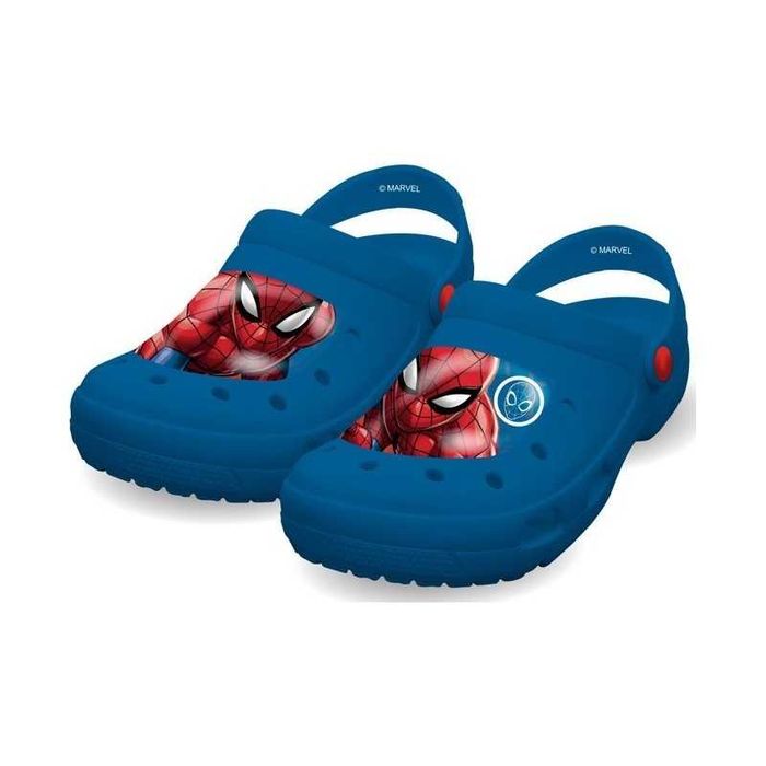 Sabots spiderman - photo numéro 2