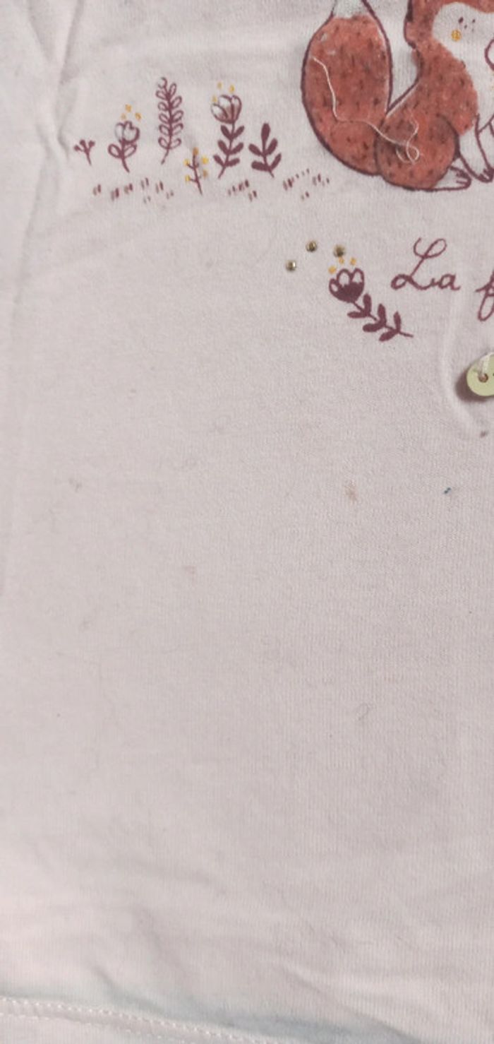 Lot de 4 haut Taille 2 ans - photo numéro 6