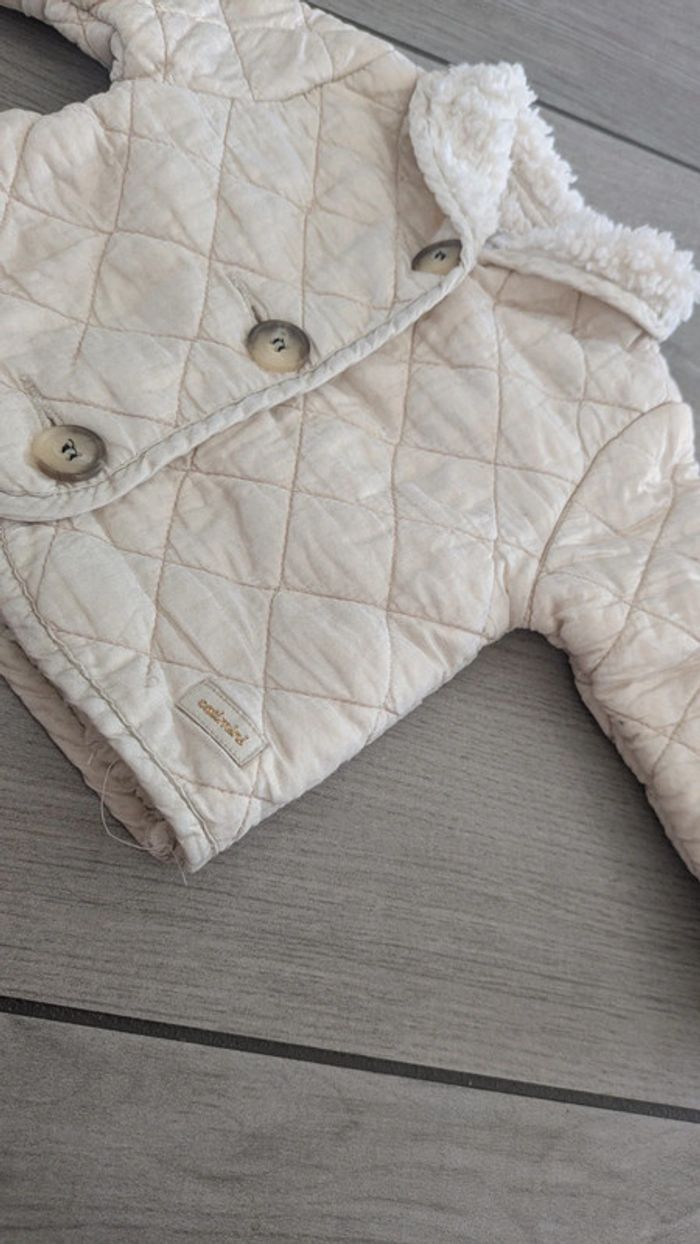 Veste catimini 6 mois - photo numéro 2