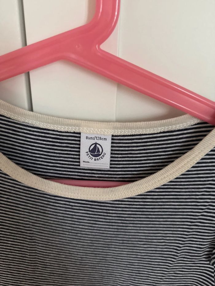 Robe petit bateau 8 ans - photo numéro 2