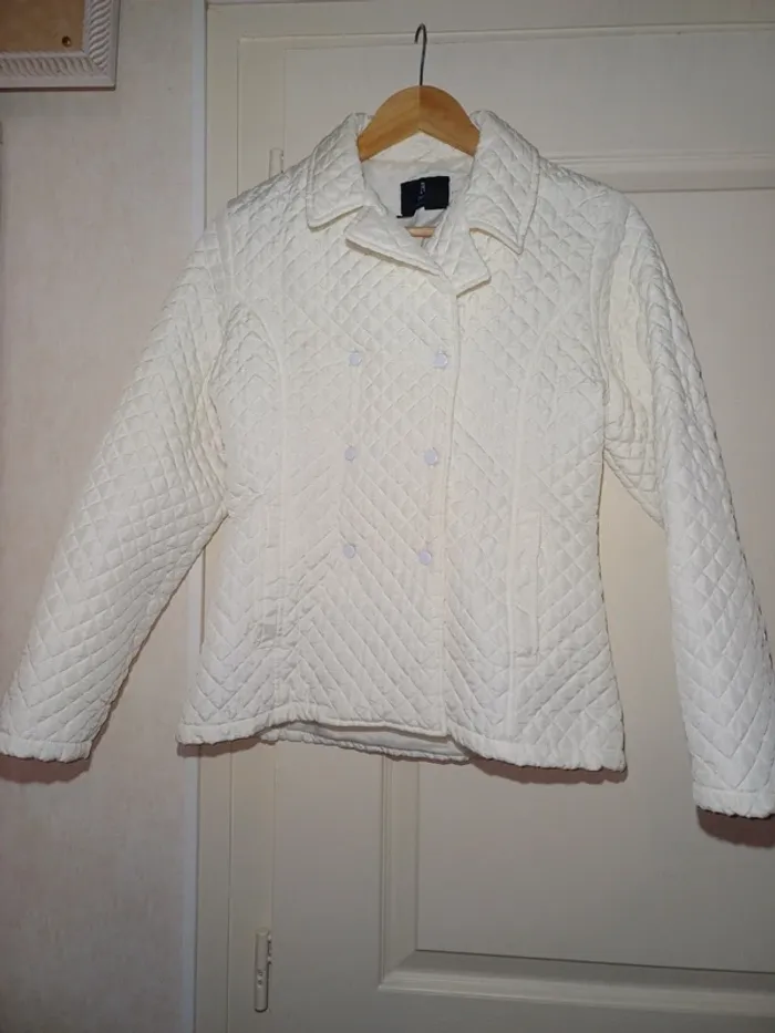 Vestes matelassées Vintage Zara - photo numéro 2