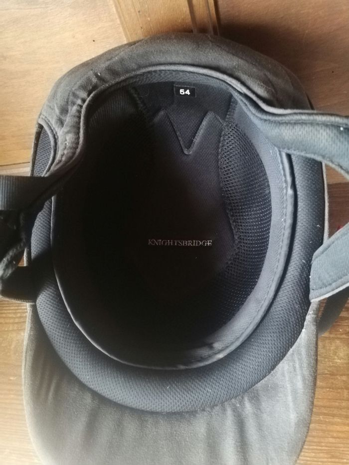 Bombe d'équitation - photo numéro 3