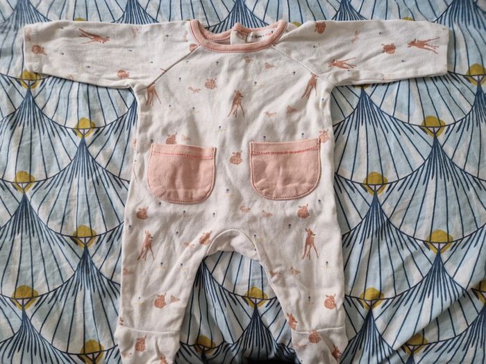 Pyjama 1 mois