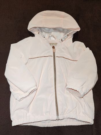 Imperméable coupe vent 